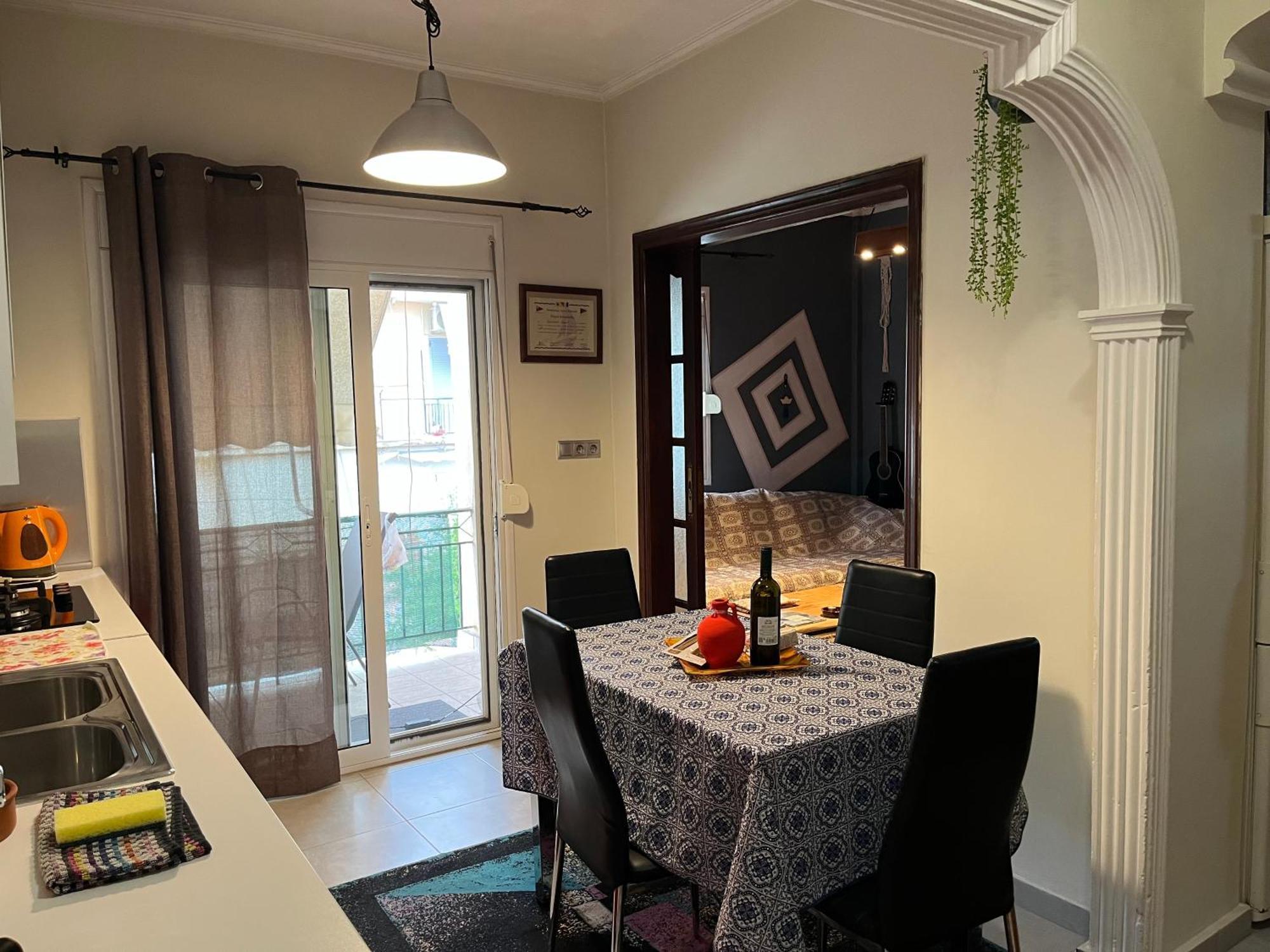 Cozy And Modern Apartment Corfu  Eksteriør billede