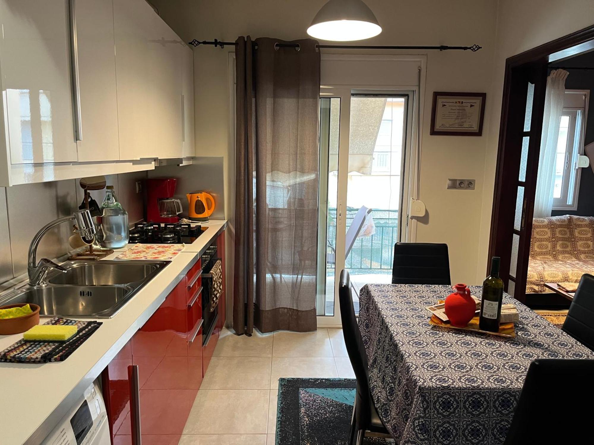 Cozy And Modern Apartment Corfu  Eksteriør billede