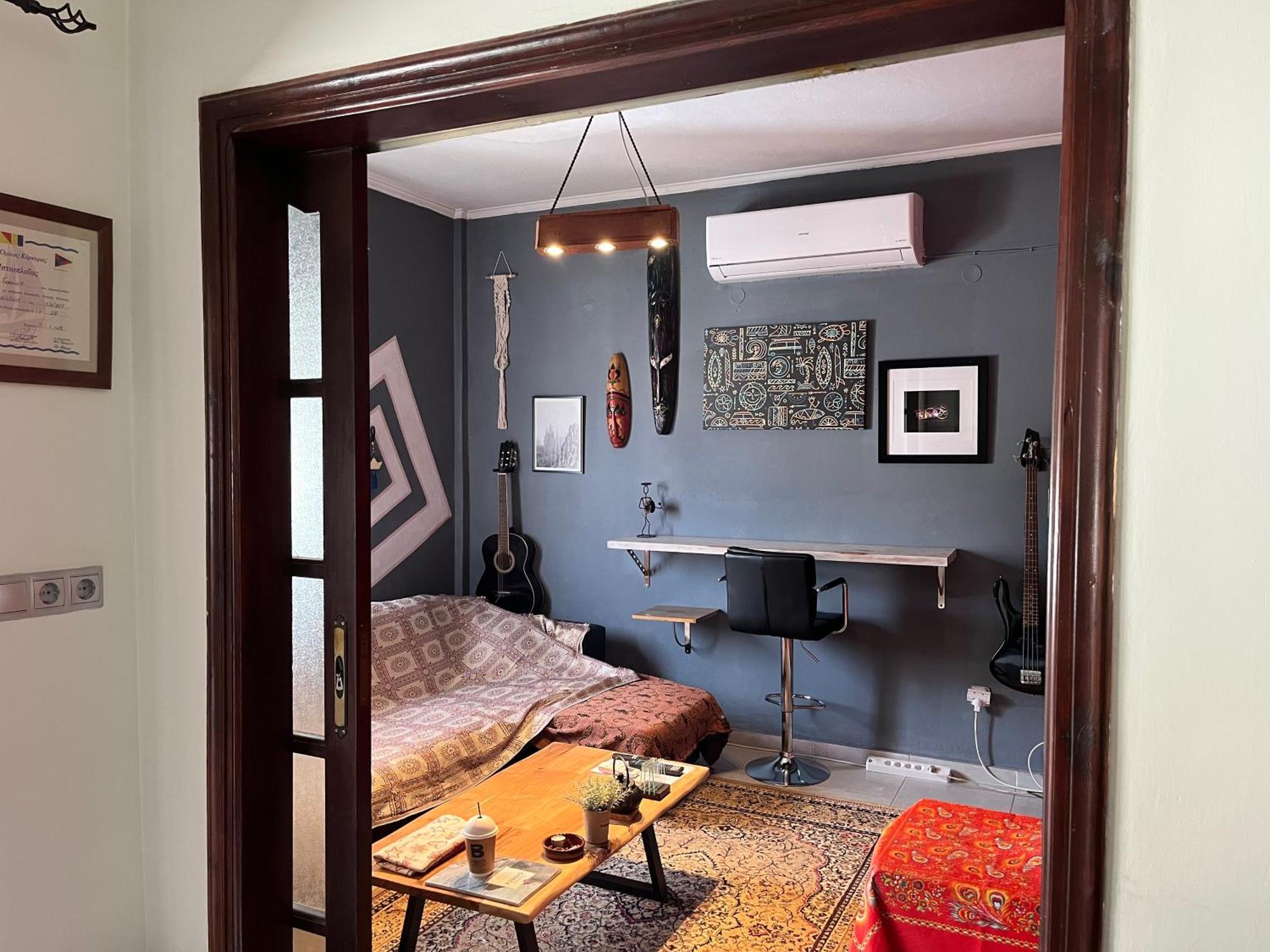 Cozy And Modern Apartment Corfu  Eksteriør billede