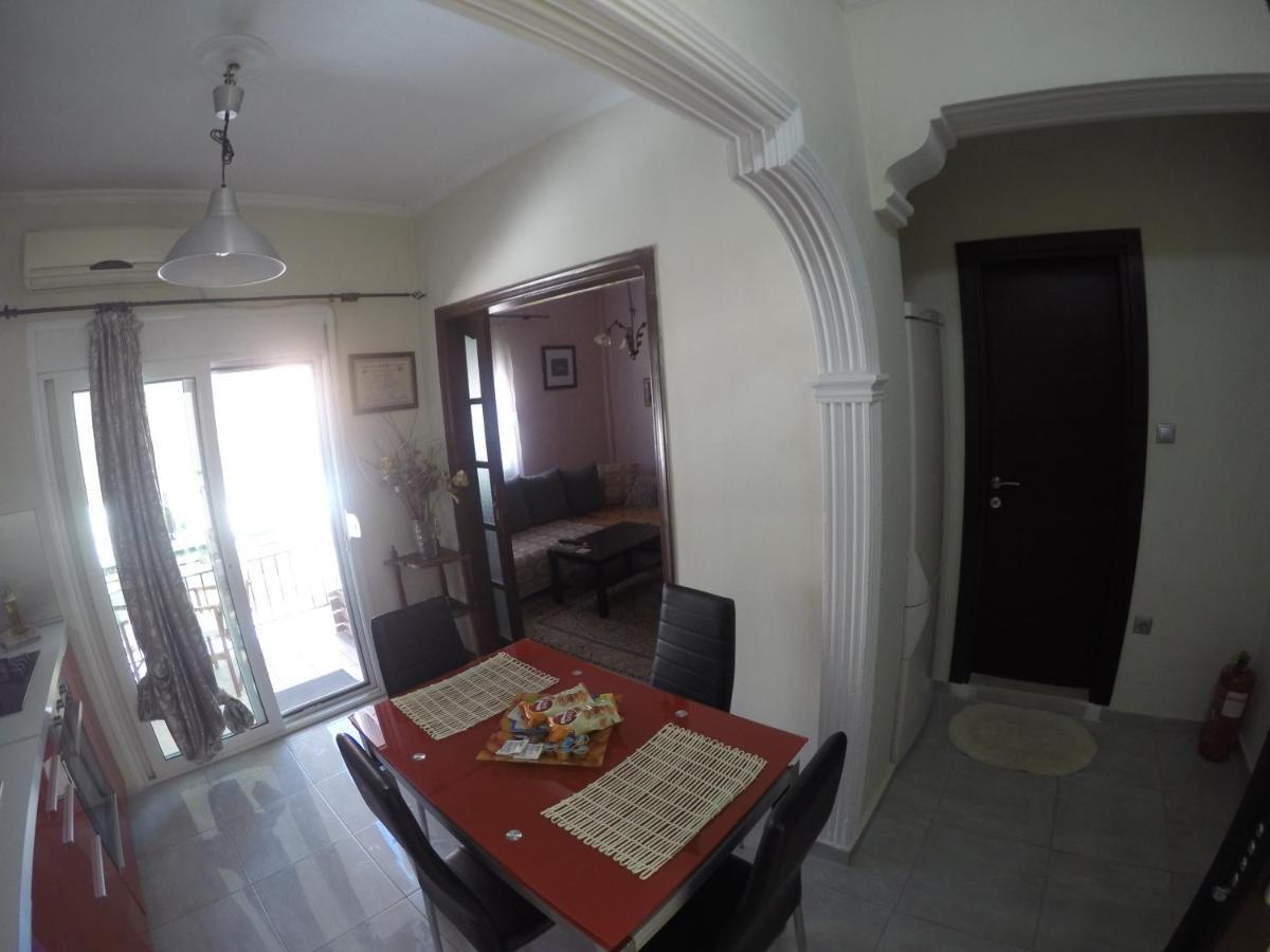 Cozy And Modern Apartment Corfu  Eksteriør billede